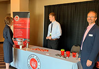 Poole Fire Protection at the AIA Kansas Conference 2019

