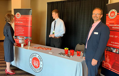 Poole Fire Protection at the AIA Kansas Conference 2019