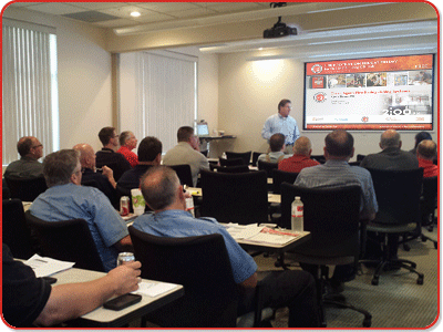 Poole Fire Protection - Fire Education Day