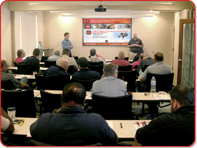 Poole Fire Protection - Fire Education Day