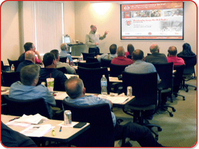 Poole Fire Protection - Fire Education Day