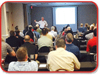 Poole Fire Protection - Jack Poole at the 25th Annual Cross-Connection Control Conference at TREEO