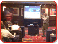 Poole Fire Protection - Jack Poole gives 6 presentations for Gamewell FCI (Honeywell)