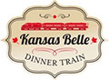 Kansas Belle Dinner Train logo