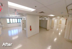 Covid-19 Support - Nashville General Hospital Alternate Care Facility
