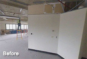 Covid-19 Support - Nashville General Hospital Alternate Care Facility