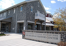 National Park Service - Gettysburg National Military Park