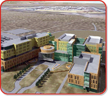Forbes Field Operations And Training Center