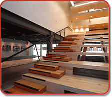 Seaton Hall & Paul Weigel Library Of Architecture