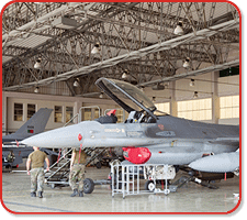 Poole Fire Protection - Aviation Sector