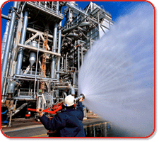 Poole Fire Protection - Energy Sector