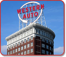 Western Auto Renovation