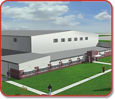 Will Rogers World Airport Maintenance Hangar