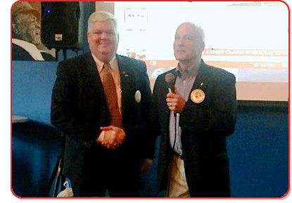 Jack Poole one of the eleven In inaugural Class of Distinguished Alumni of The University of Maryland’s (UMD) Department of Fire Protection Engineering (FPE)
