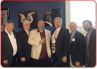 Jack Poole one of the eleven In inaugural Class of Distinguished Alumni of The University of Maryland’s (UMD) Department of Fire Protection Engineering (FPE)