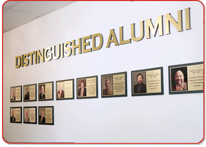 Jack Poole one of the eleven In inaugural Class of Distinguished Alumni of The University of Maryland’s (UMD) Department of Fire Protection Engineering (FPE)