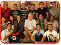 Jack Poole Takes His Knowledge of NFPA to the Phillipines