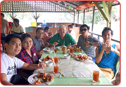 Jack Poole Takes His Knowledge of NFPA to the Phillipines